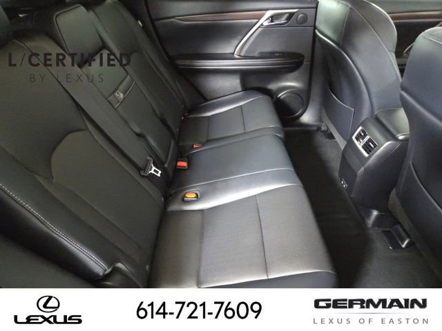 Certified 2020 Lexus RX 350 350 image 21