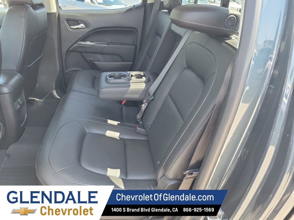 Certified 2020 Chevrolet Colorado ZR2 AWD/4WD image 22