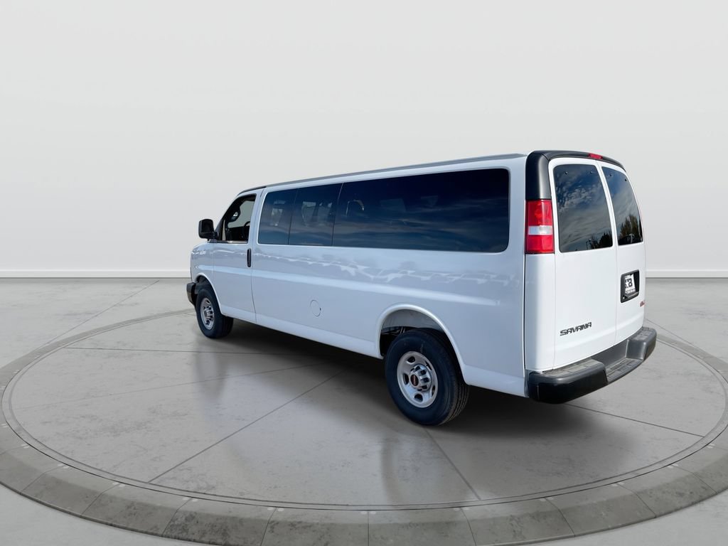 New 2025 GMC Savana 3500 LS RWD image 6