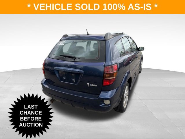 Used 2007 Pontiac Vibe w/ Sun And Sound Package FWD image 6