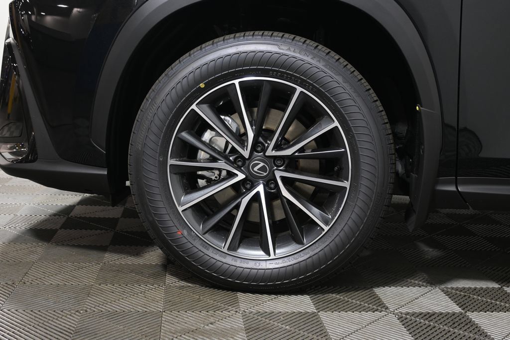 New 2026 Lexus NX 450h+ AWD w/ Accessory Package (2T) image 12