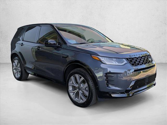 New 2026 Land Rover Discovery Sport Landmark AWD/4WD image 6