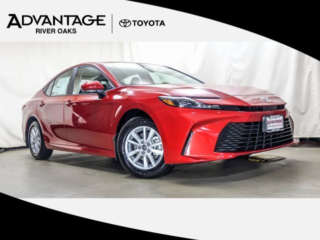 New 2026 Toyota Camry SE w/ Convenience Package image 1