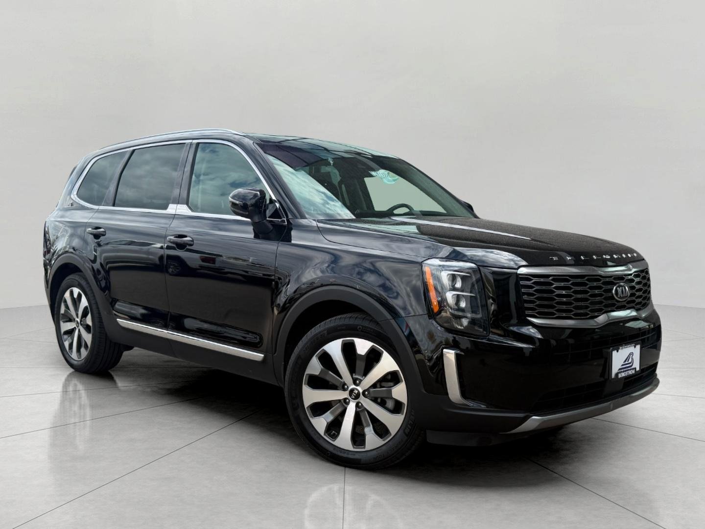 Used 2021 Kia Telluride EX w/ EX Premium Package AWD/4WD video 1