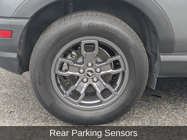 Used 2022 Ford Bronco Sport Big Bend w/ Convenience Package image 11