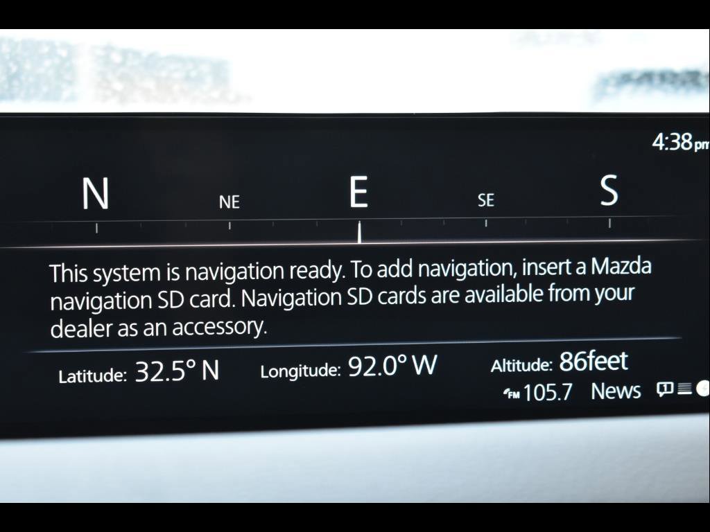 New 2025 MAZDA CX-50 2.5 Hybrid w/ Weather Package image 11