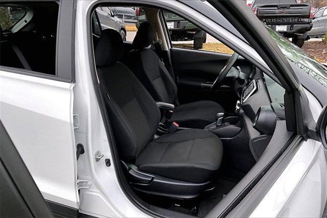 Certified 2024 Nissan Kicks S image 28