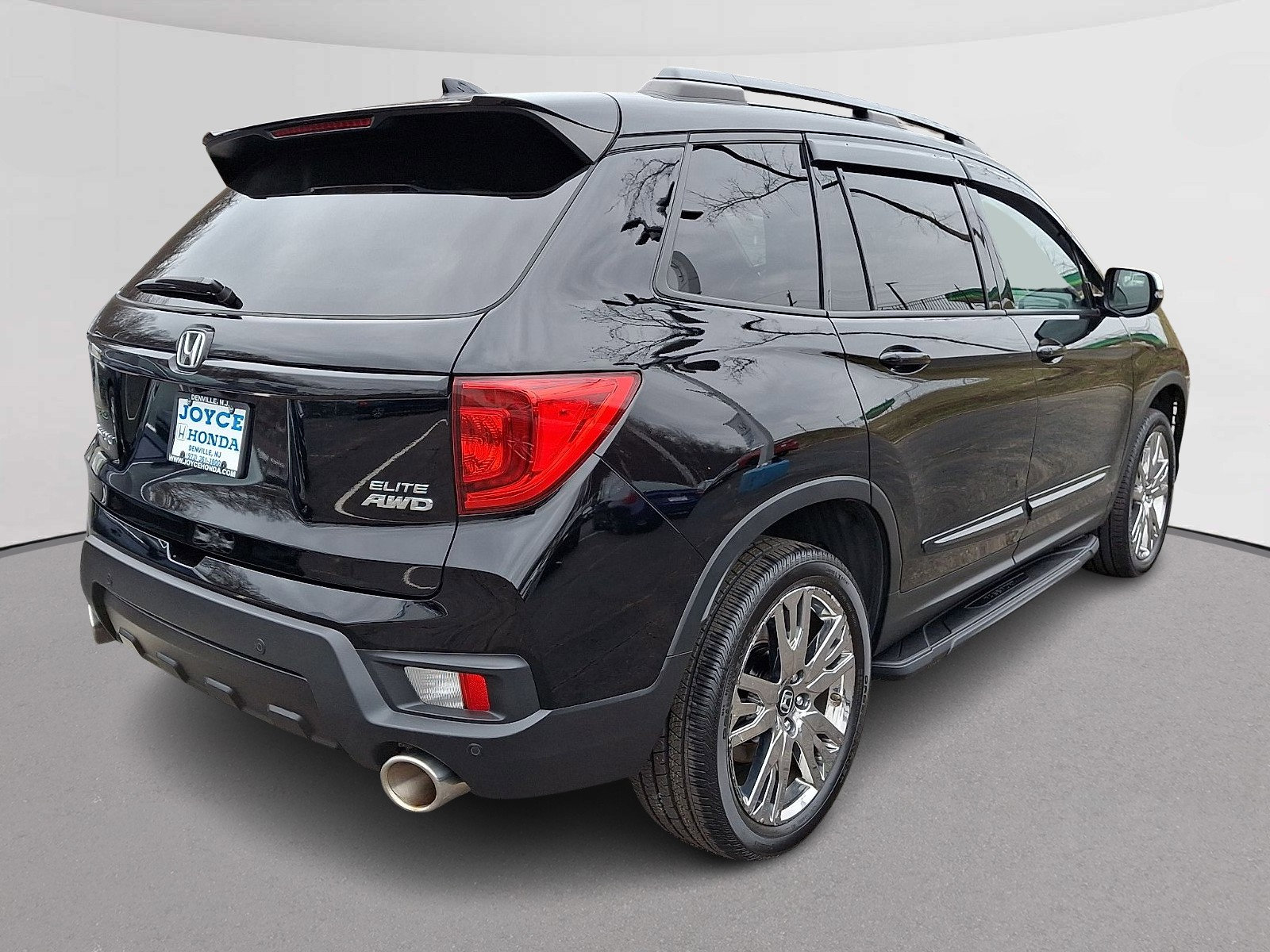 Certified 2022 Honda Passport Elite image 10