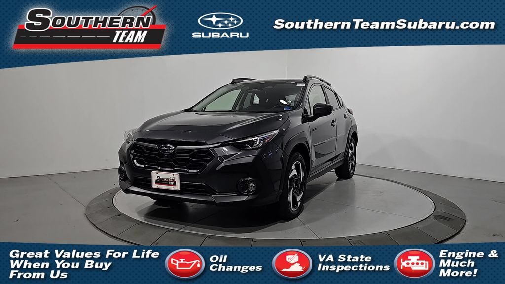 New 2026 Subaru Crosstrek 2.5i Limited AWD/4WD image 1