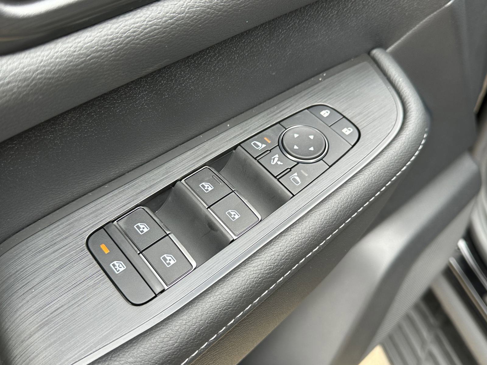 New 2026 Nissan Armada Platinum Reserve image 23