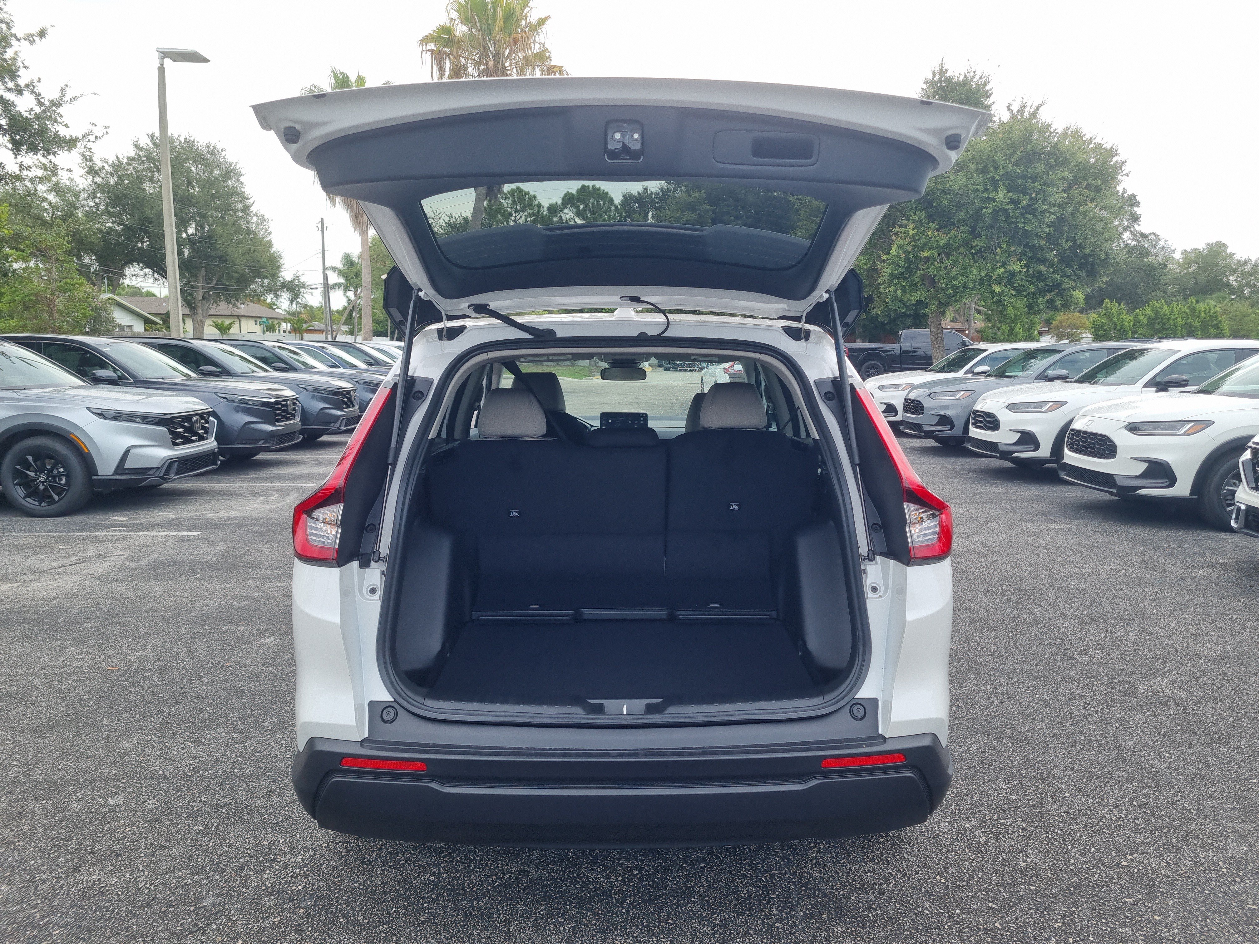 New 2026 Honda CR-V LX image 12
