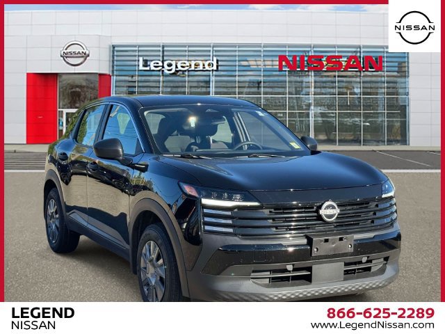 Used 2025 Nissan Kicks S