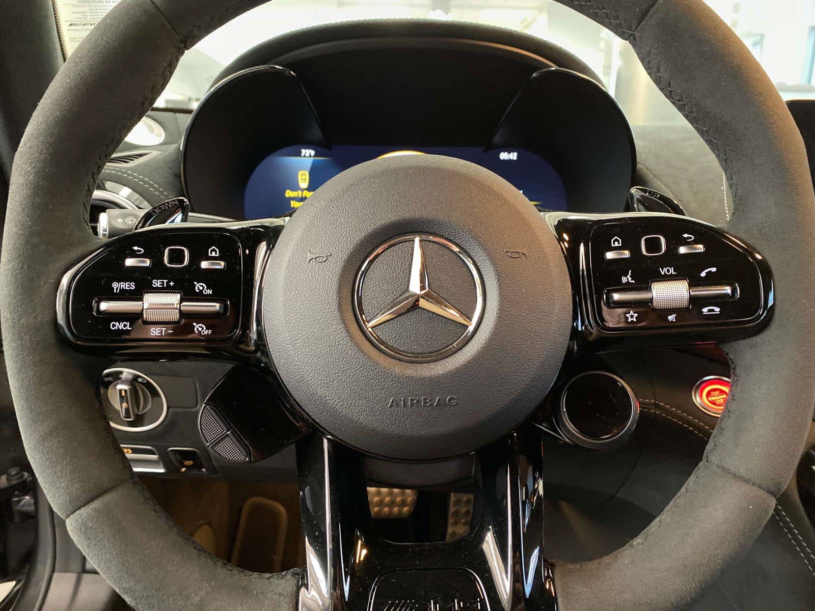 Used 2021 Mercedes-Benz AMG GT Black Series image 11