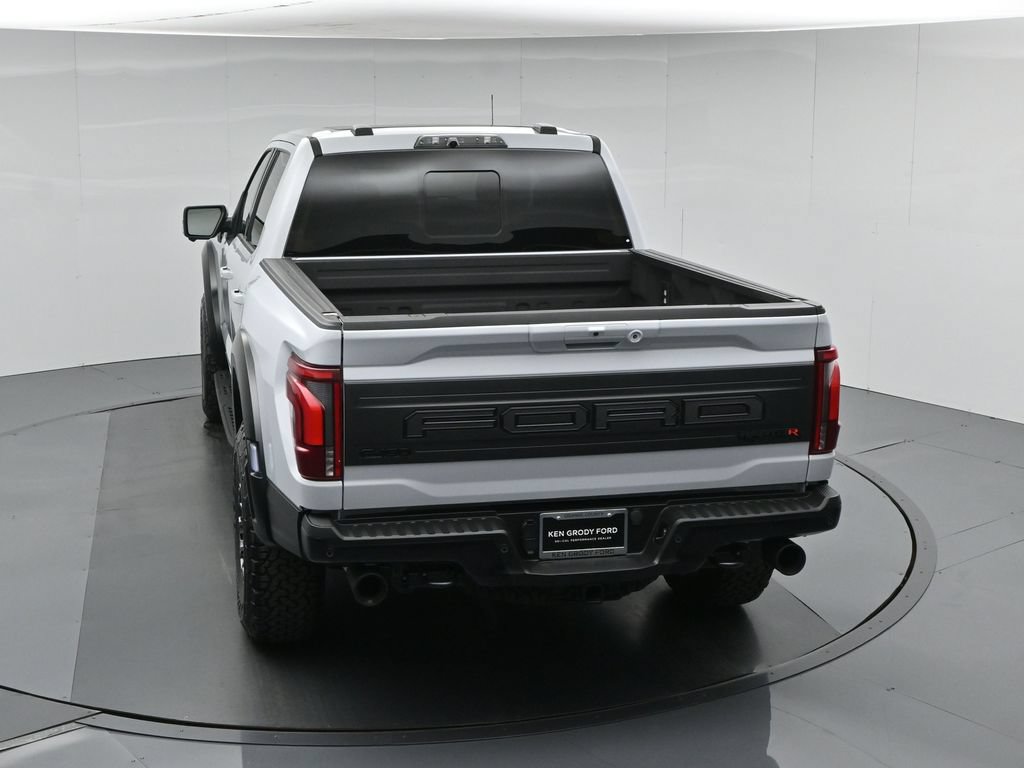 Used 2025 Ford F150 Raptor w/ Equipment Group 803A Raptor R AWD/4WD image 47