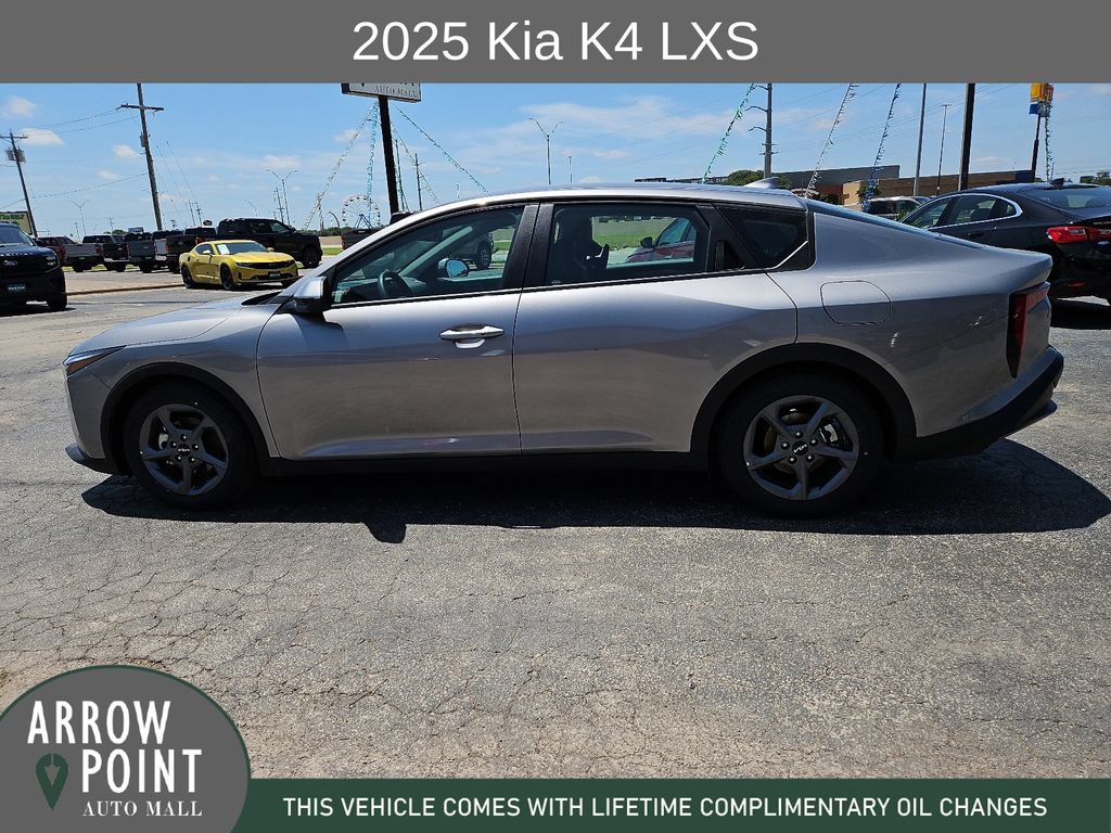 Used 2025 Kia K4 FWD image 7