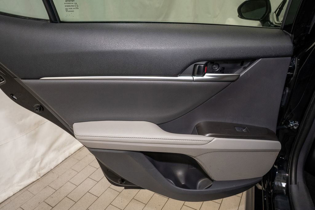 Certified 2023 Toyota Camry XSE image 8