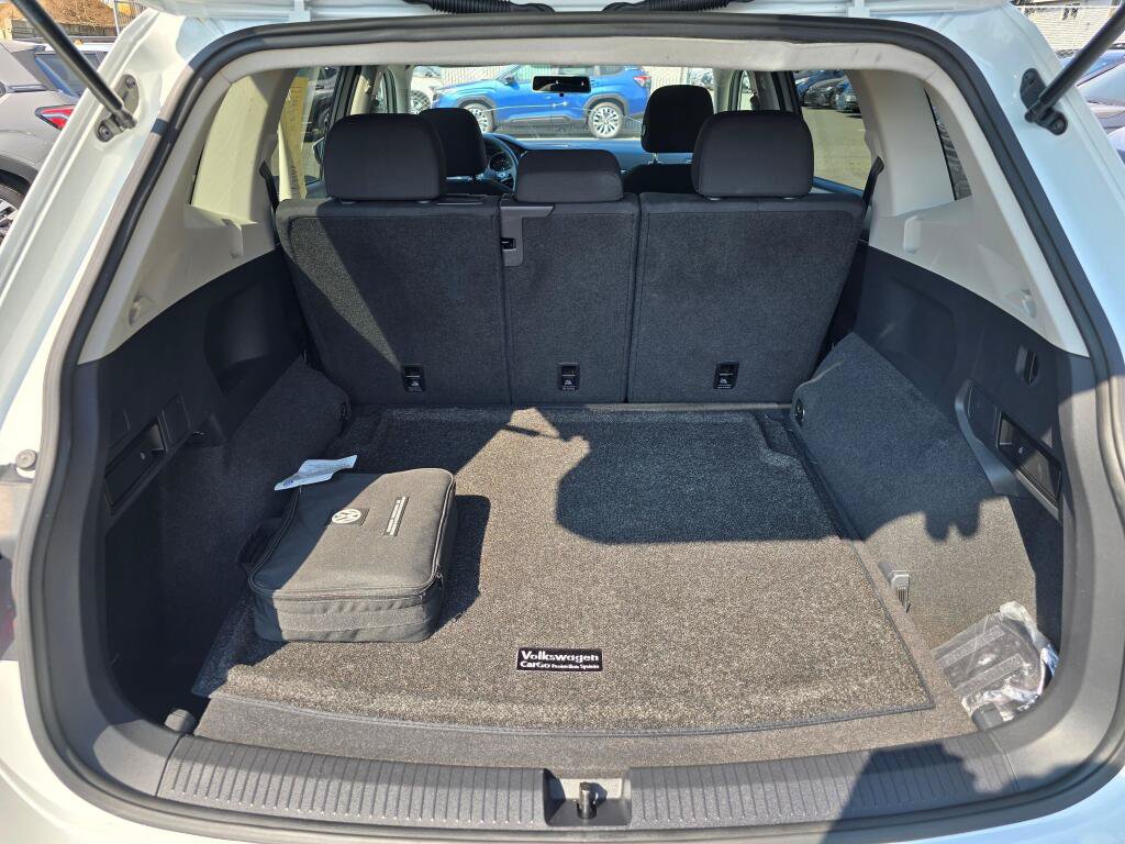 Used 2020 Volkswagen Tiguan S AWD/4WD image 16