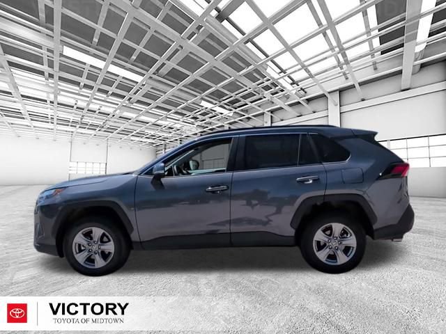 Certified 2025 Toyota RAV4 XLE FWD image 5
