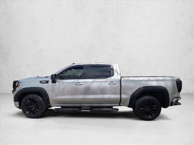Used 2021 GMC Sierra 1500 Elevation image 9