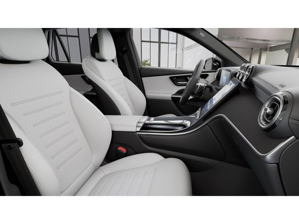 New 2026 Mercedes-Benz GLC 300 4MATIC image 4