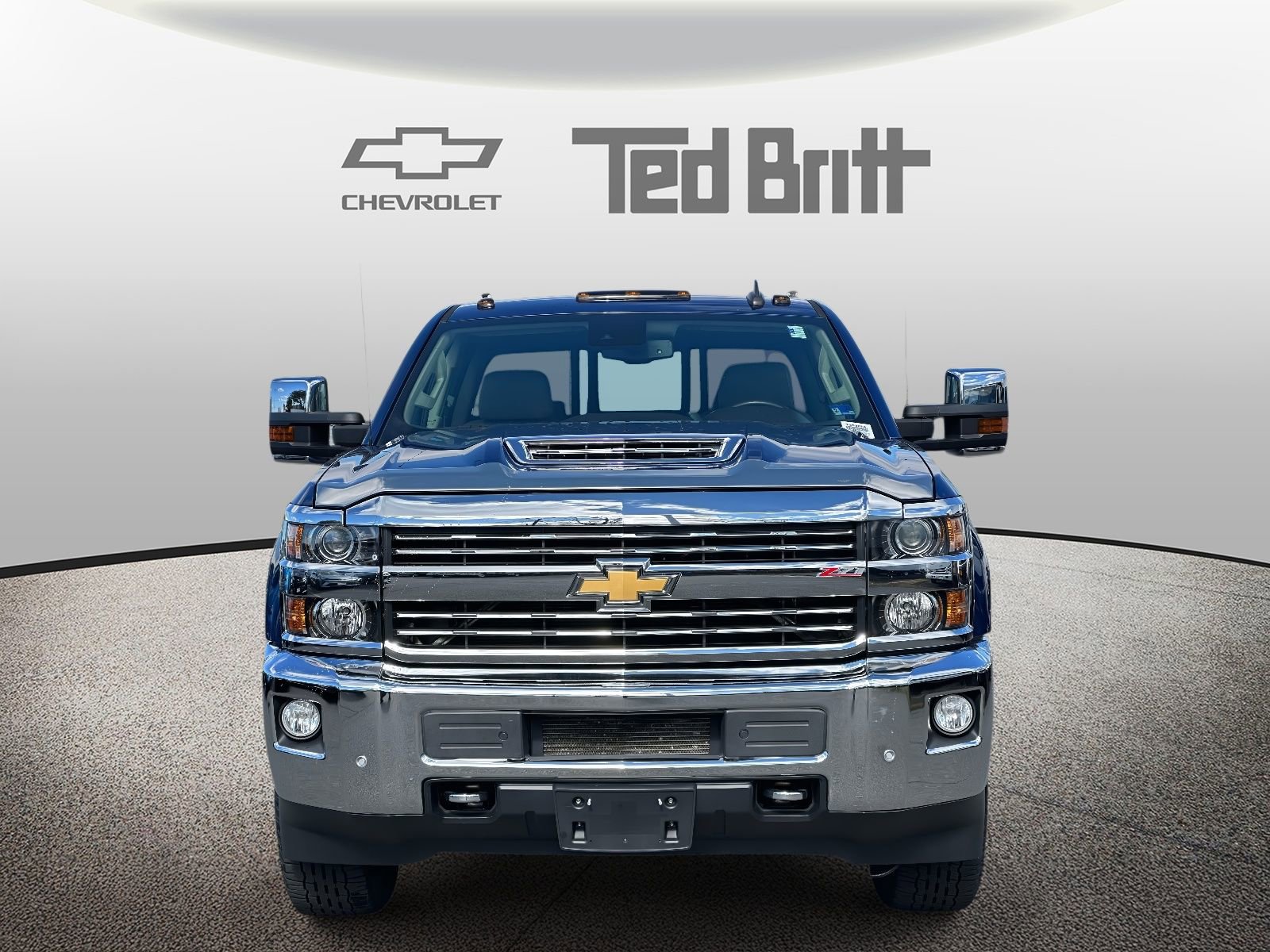 Used 2018 Chevrolet Silverado 2500 LTZ w/ Duramax Plus Package image 2