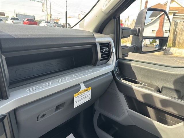 New 2026 Ford F250 XL w/ STX Appearance Package image 24
