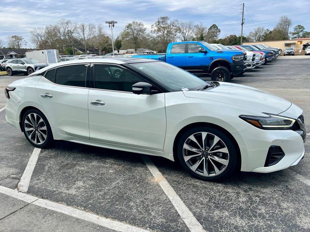 Used 2023 Nissan Maxima Platinum w/ Sport Mat Group image 2