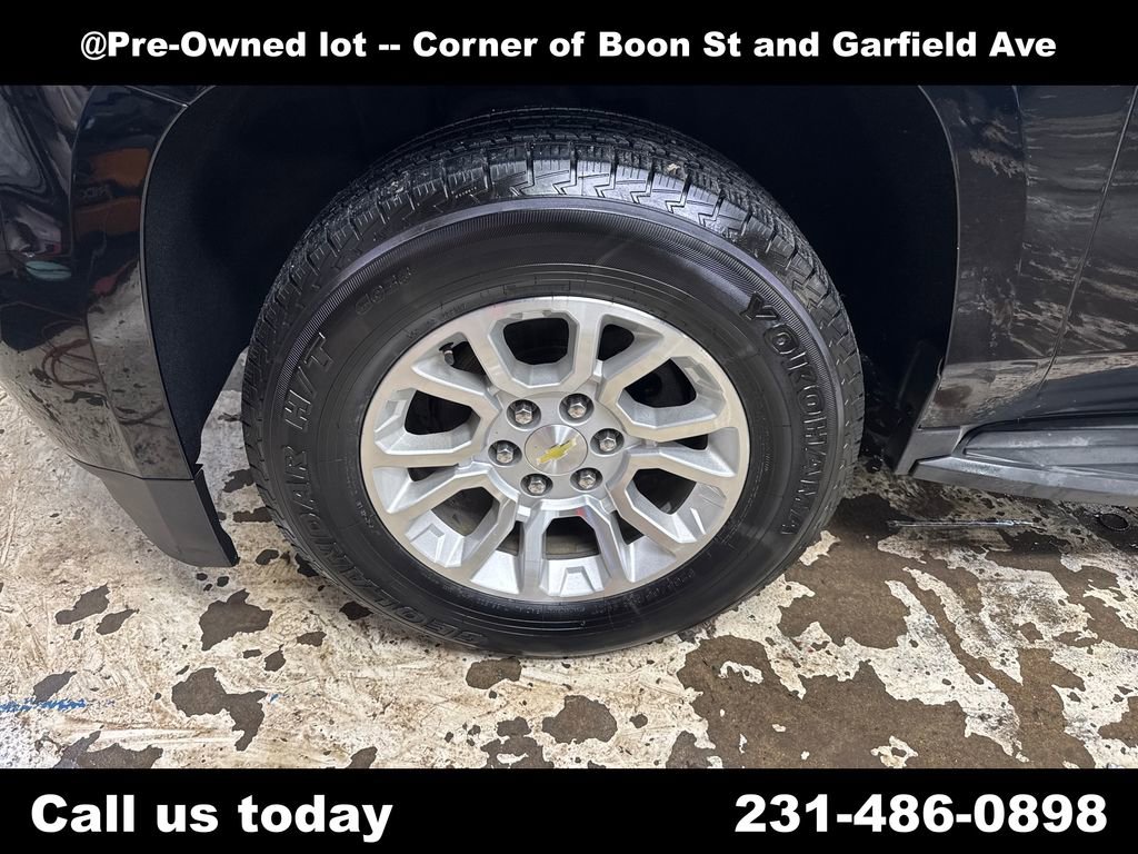 Used 2015 Chevrolet Tahoe LS w/ Max Trailering Package AWD/4WD image 11