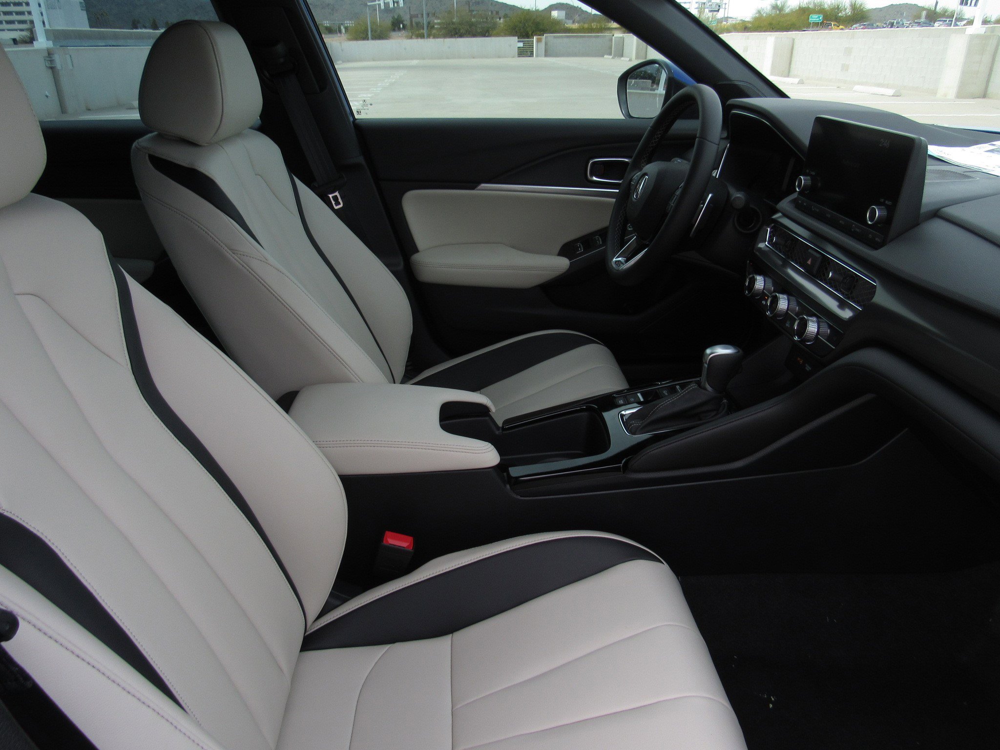Certified 2026 Acura Integra A-Spec FWD image 9