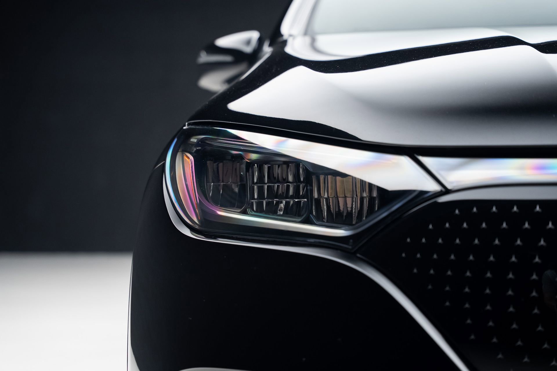 Used 2023 Mercedes-Benz EQE 350+ 4MATIC SUV image 9