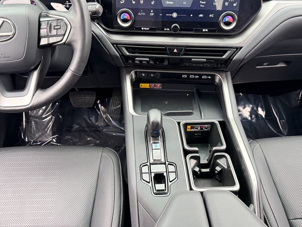Certified 2024 Lexus TX 350 AWD w/ Technology Package image 15