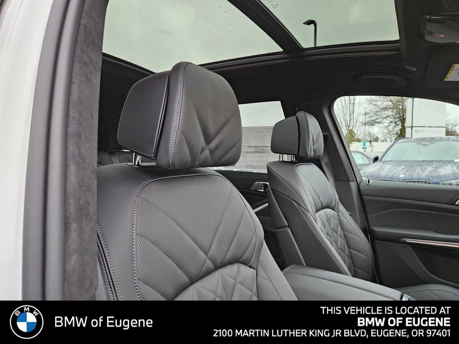 New 2026 BMW X7 xDrive40i w/ M Sport Package image 13