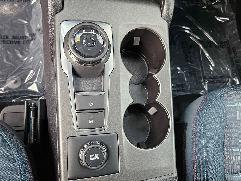 New 2025 Ford Bronco Sport Heritage w/ Convenience Package image 19