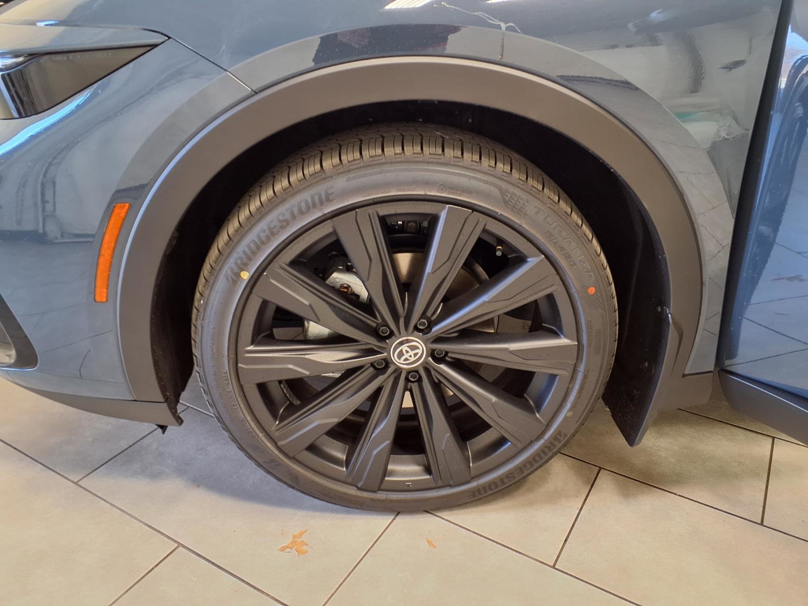 New 2026 Toyota Crown Nightshade image 27