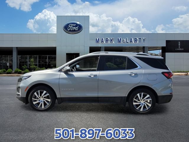 Used 2024 Chevrolet Equinox Premier FWD image 2