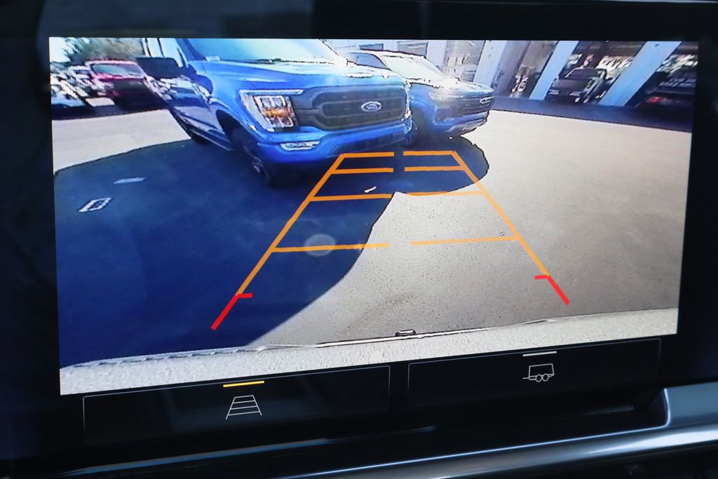 Certified 2023 Chevrolet Silverado 1500 RST w/ Redline Edition image 16