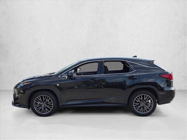 Used 2019 Lexus RX 350 F Sport AWD/4WD image 8