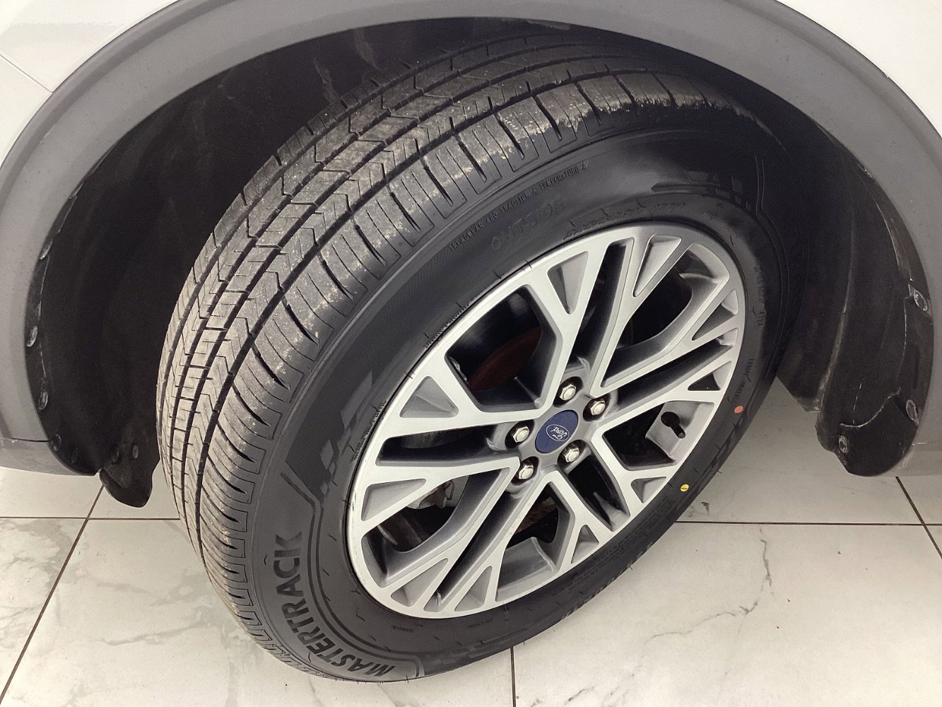 Used 2022 Ford Escape SEL image 44