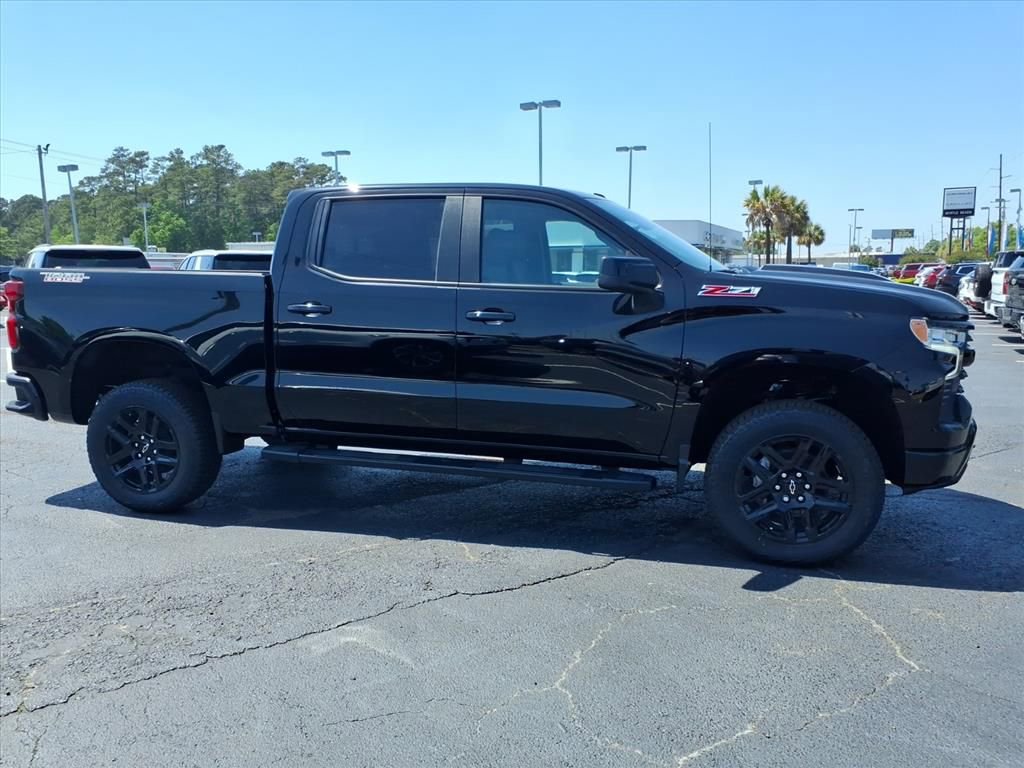 New 2026 Chevrolet Silverado 1500 LT Trail Boss AWD/4WD image 2