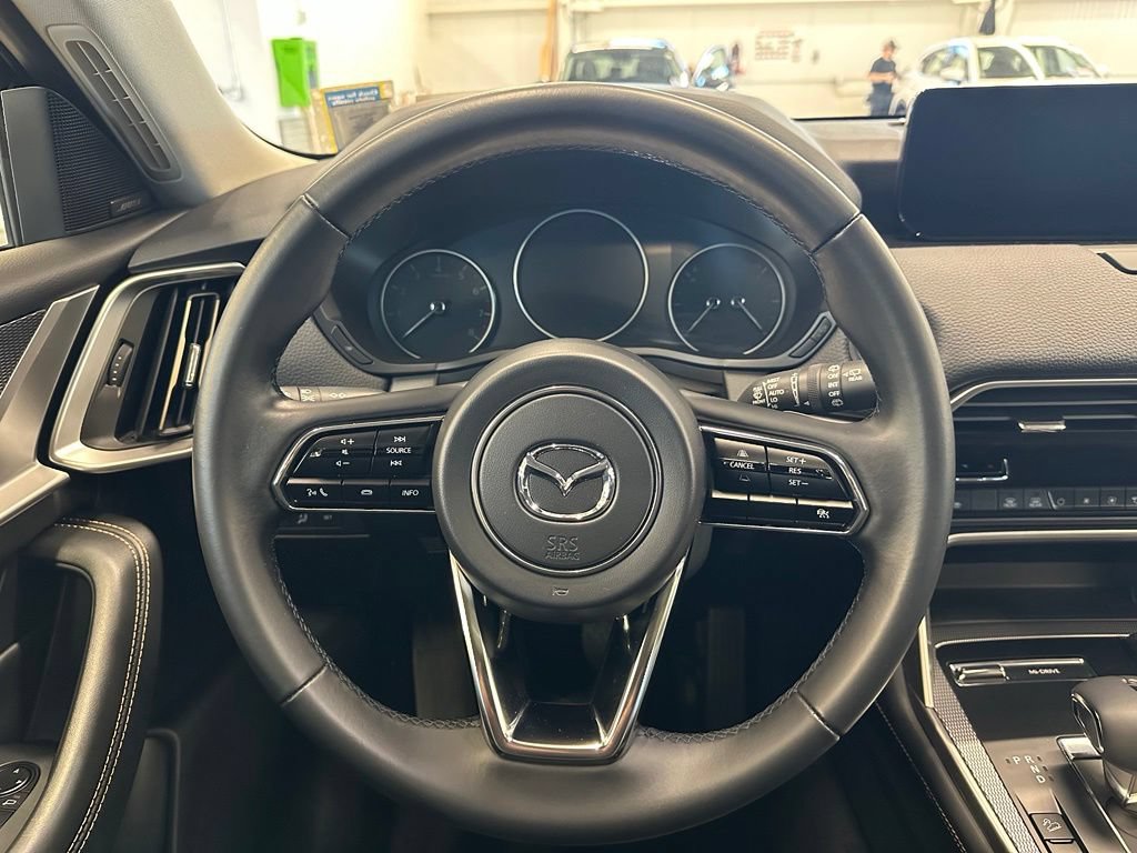 Certified 2024 MAZDA CX-90 3.3 Turbo w/ Premium Package AWD/4WD image 8