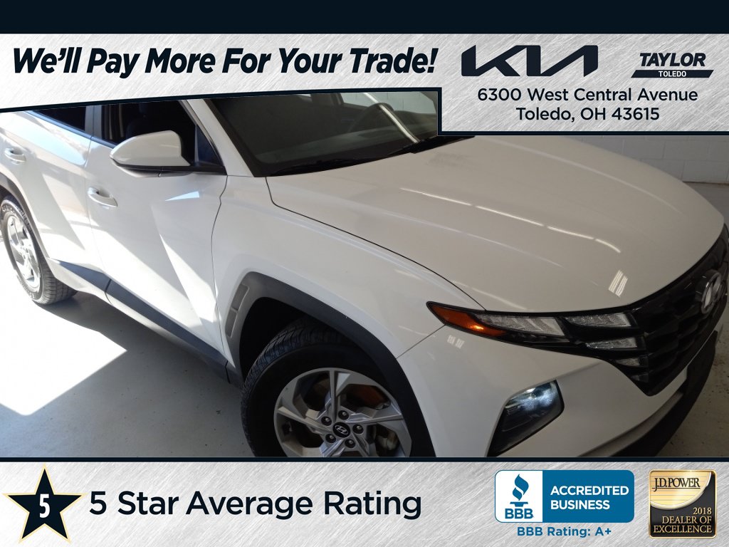 Used 2024 Hyundai Tucson SEL