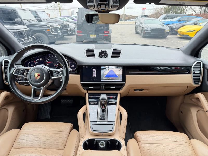 Used 2019 Porsche Cayenne AWD/4WD image 19