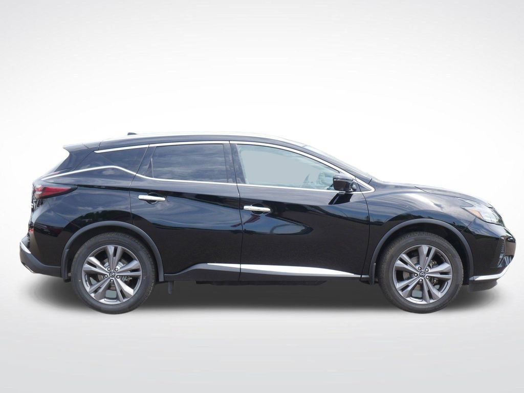 Used 2024 Nissan Murano Platinum AWD/4WD video 2