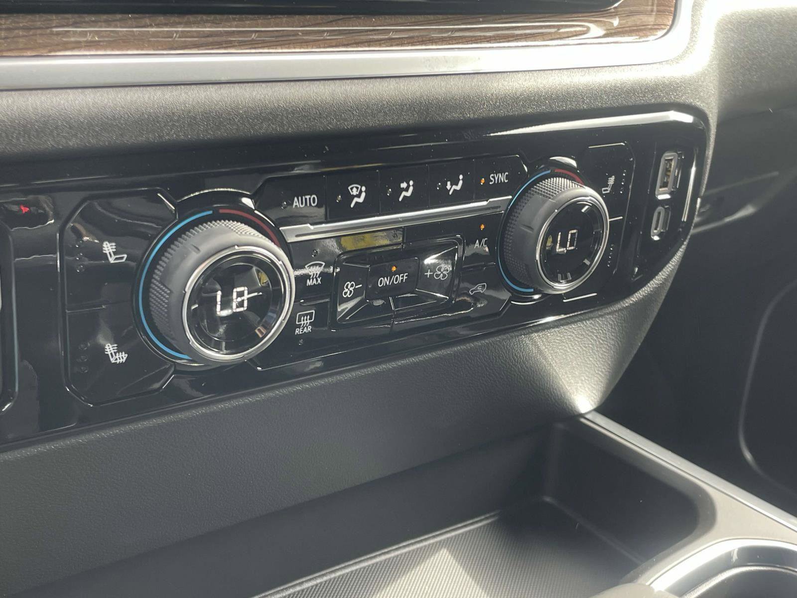 New 2026 Chevrolet Silverado 1500 RST image 3
