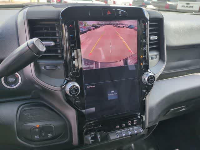 New 2026 RAM 3500 Tradesman AWD/4WD image 30