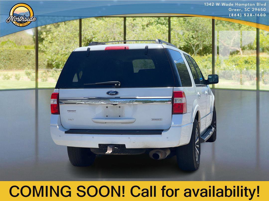 Used 2017 Ford Expedition XLT RWD image 3