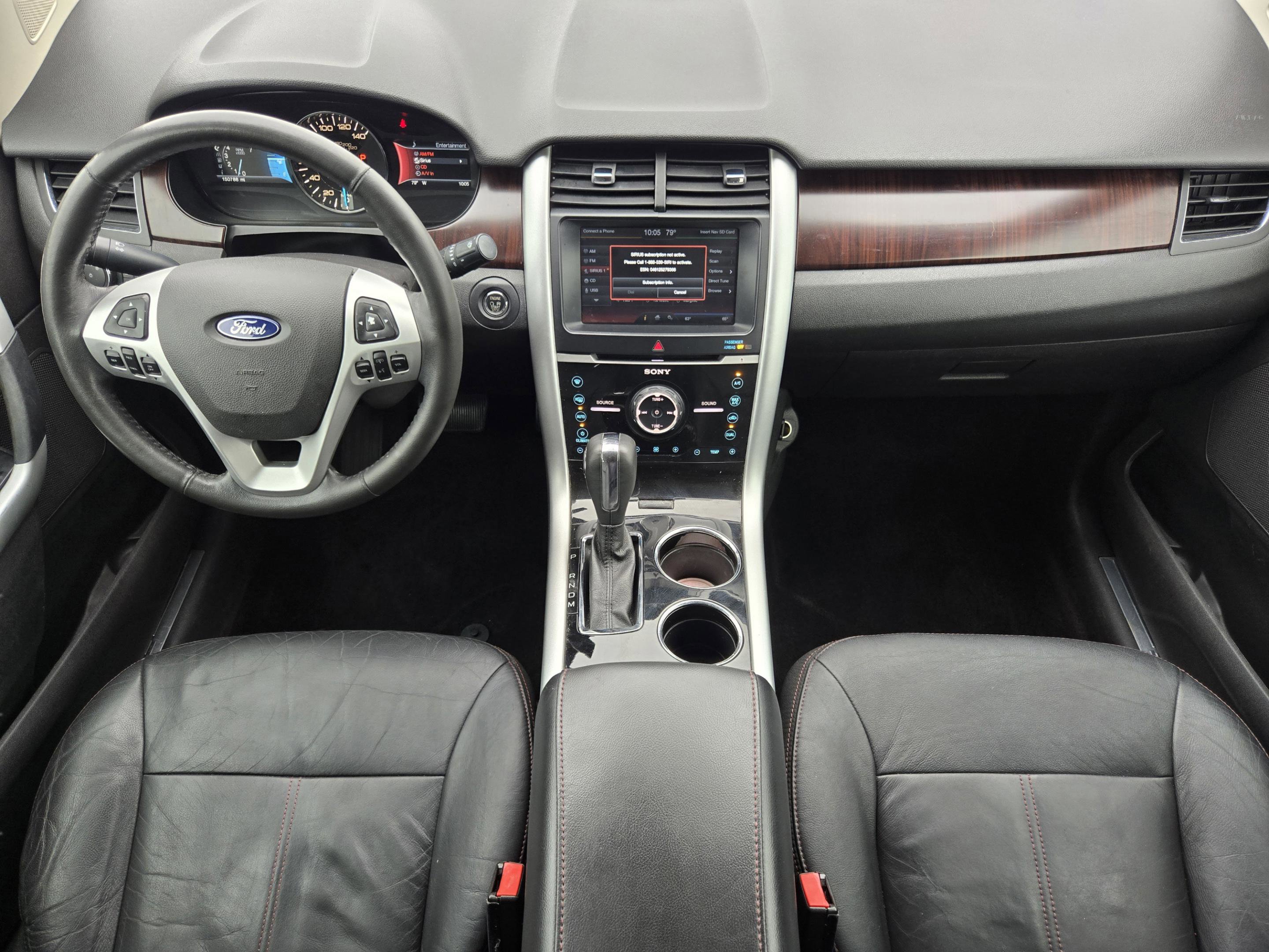 Used 2012 Ford Edge Limited FWD image 22