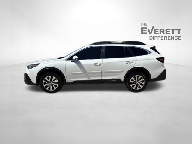 Used 2022 Subaru Outback Premium AWD/4WD image 4