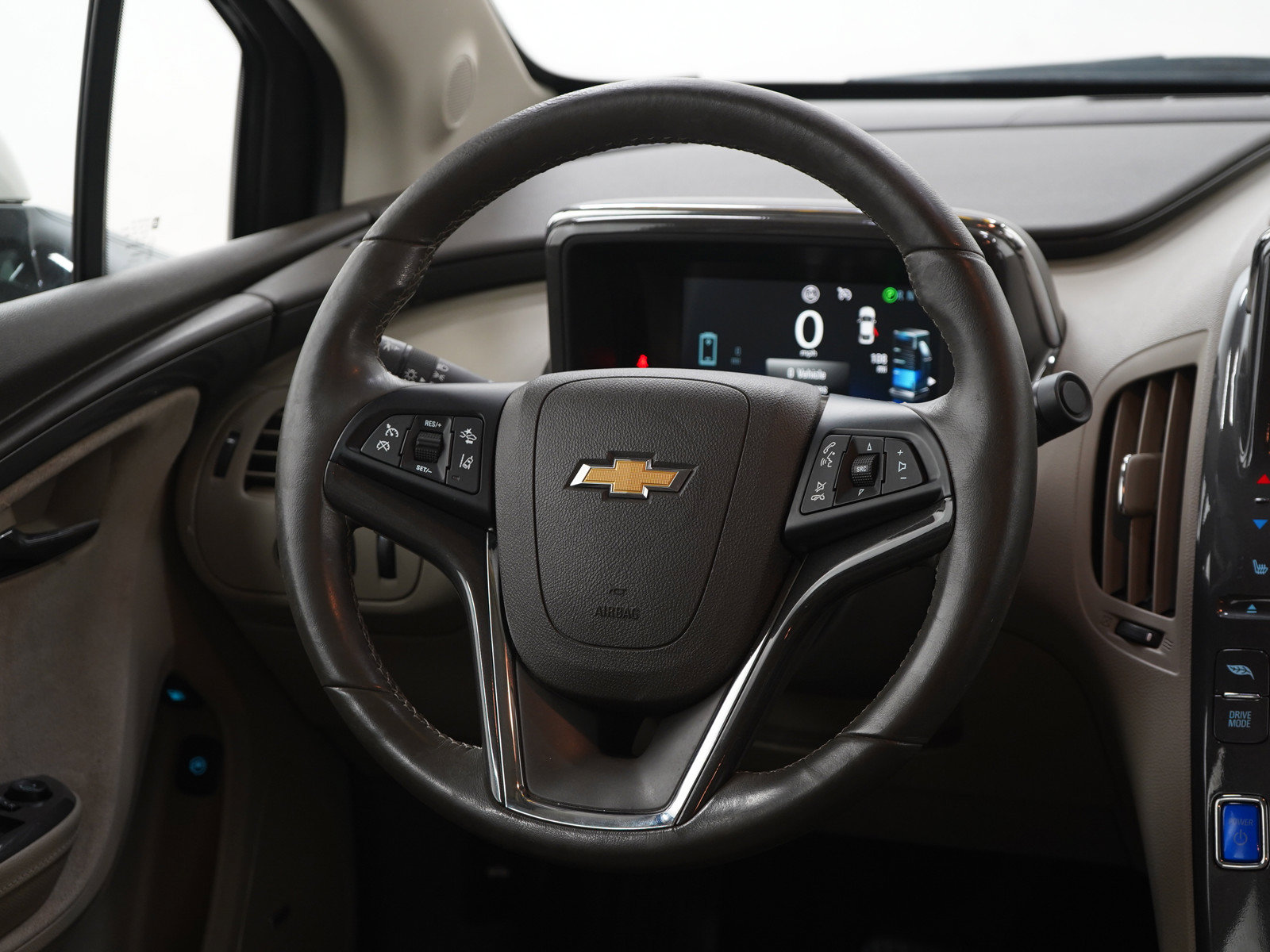 Used 2013 Chevrolet Volt Premium w/ Premium Trim Package FWD image 14