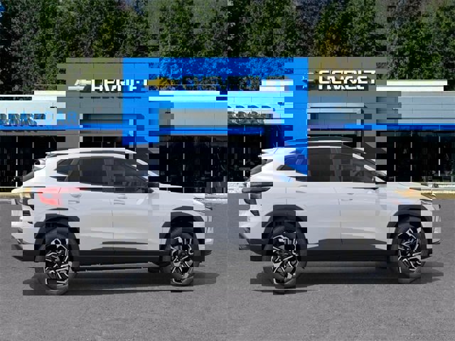 New 2025 Chevrolet Trax RS w/ Driver Confidence Package image 5